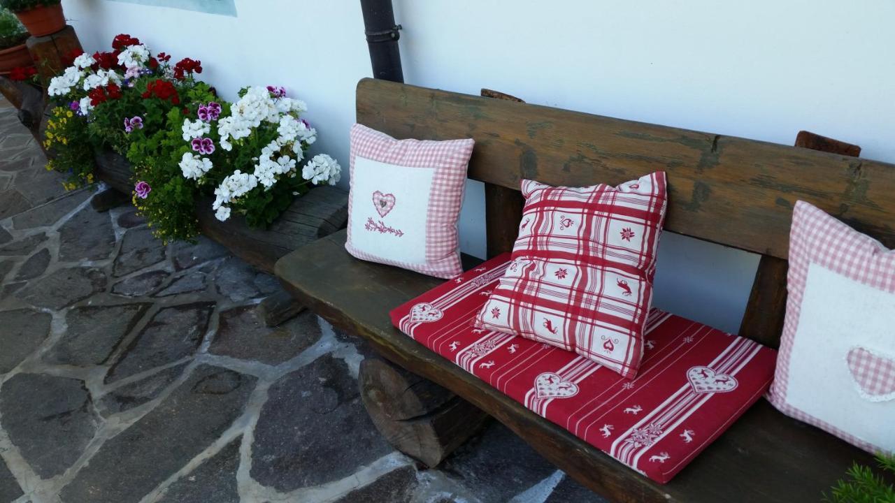 Ciasa Weber Bed & Breakfast *